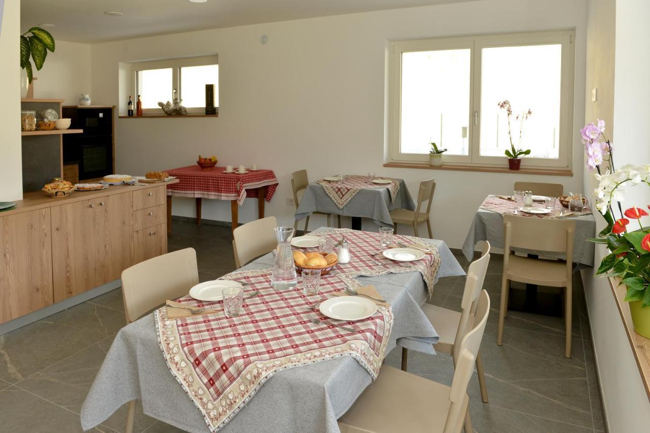 Bed And Breakfast Navis Nave San Rocco Zewnętrze zdjęcie